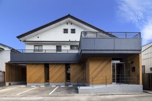 LeafDentalClinic外観