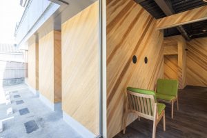 LeafDentalClinic内装