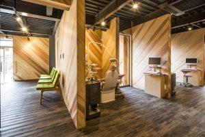 LeafDentalClinic診療室