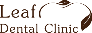 Leaf Dental Clinic ロゴ