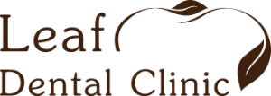 Leaf Dental Clinicロゴ