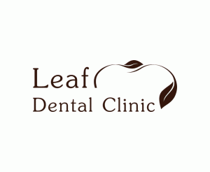 Leaf Dental Clinicロゴマーク