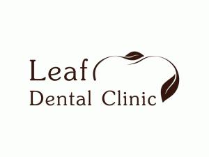 LeafDentalClinicロゴ